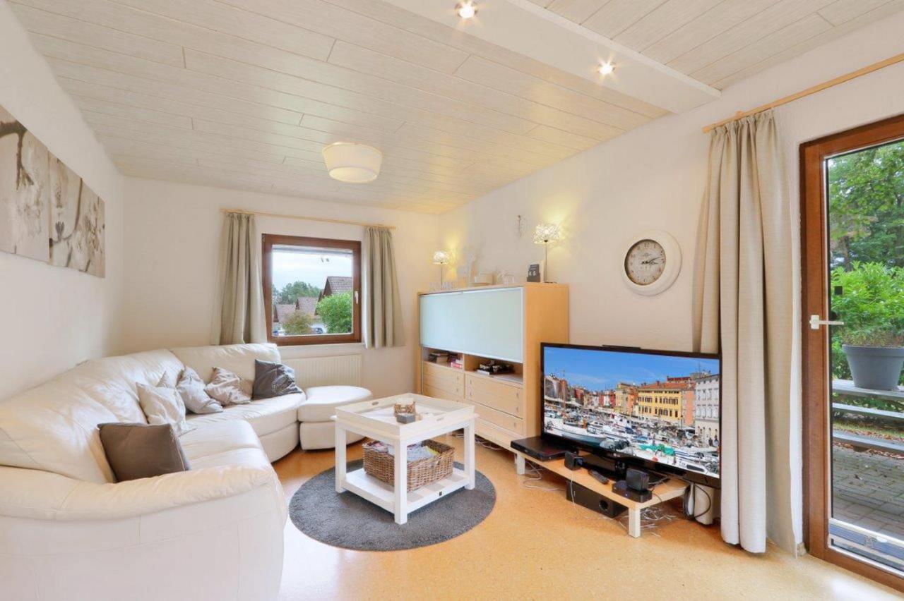 Seepark Kirchheim Ferienhaus Bei Anne Mit Sauna Eksteriør billede
