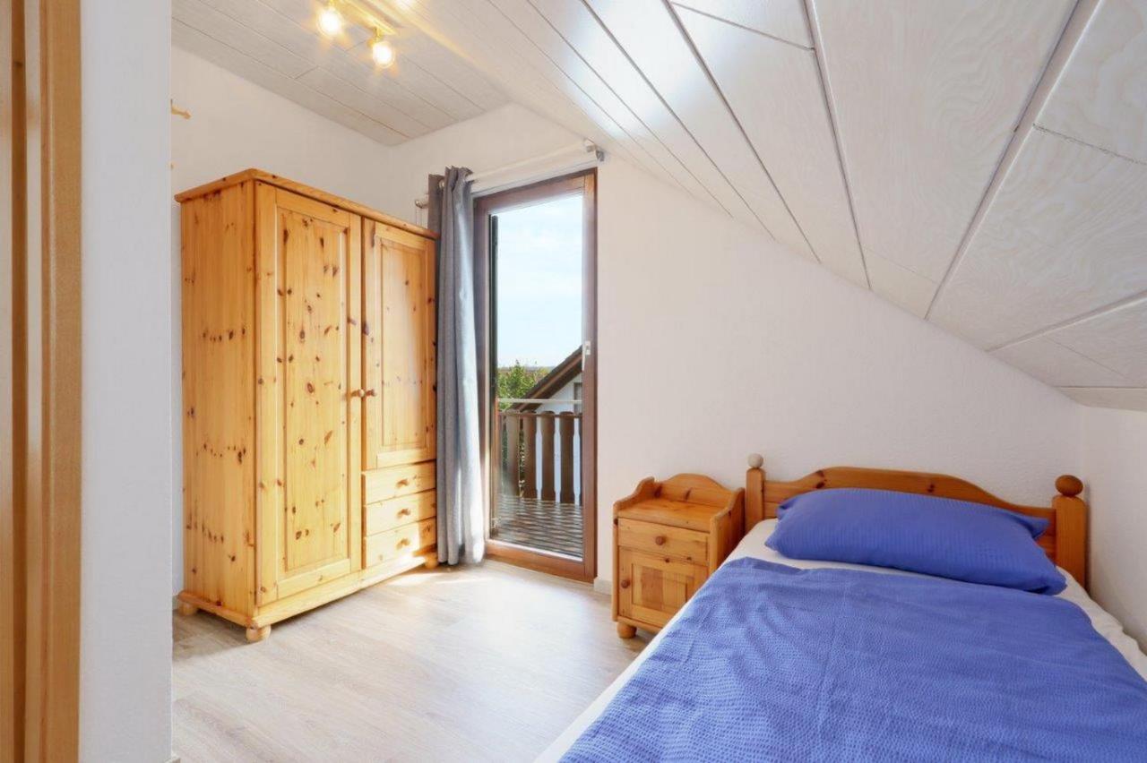 Seepark Kirchheim Ferienhaus Bei Anne Mit Sauna Eksteriør billede