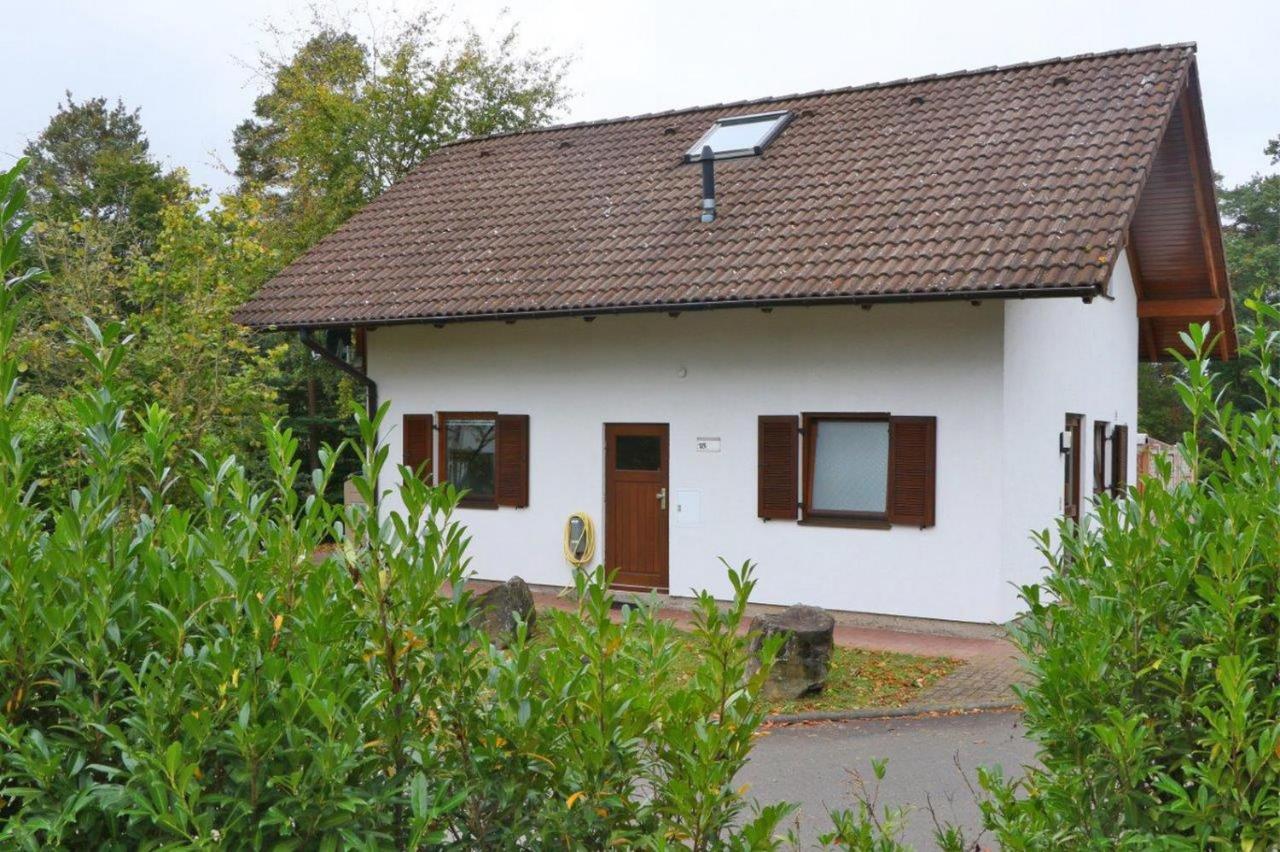 Seepark Kirchheim Ferienhaus Bei Anne Mit Sauna Eksteriør billede