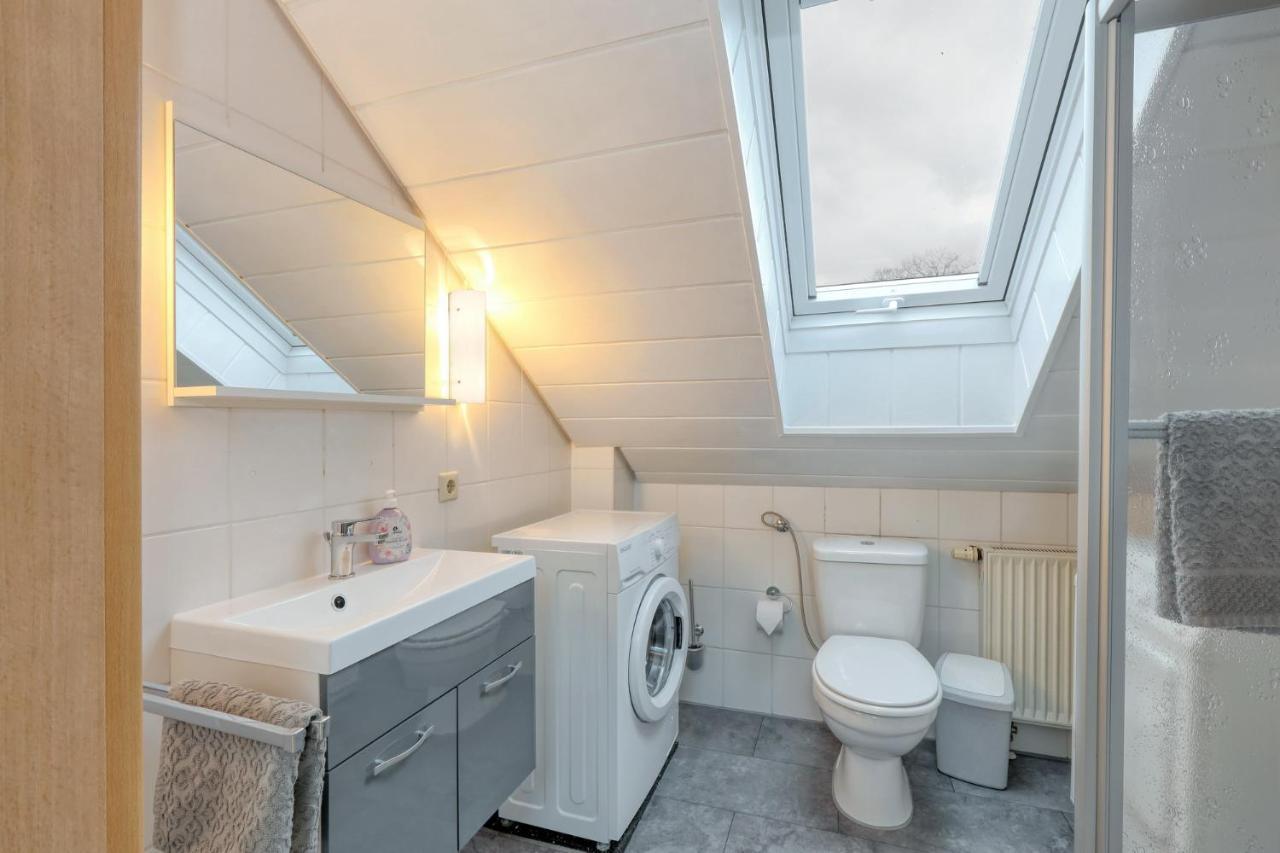 Seepark Kirchheim Ferienhaus Bei Anne Mit Sauna Eksteriør billede